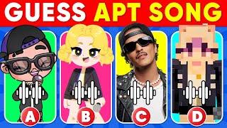 Guess APT. Songs & Variants by Their Voice ~ ROSÉ & Bruno Mars - APT Song Covers 