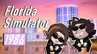 rawr! *bites you* | Florida Simulator