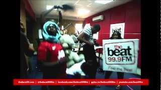 The Beat 99.9 fm OAP Harlem Shake