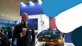 Posidonia 2022: Tom Evensen, JOTUN