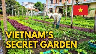 This Hidden Garden in Vietnam Is Changing Lives