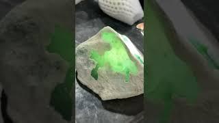 #天然翡翠 #翡翠手鐲 #翡翠 #古玉收藏 #玉佩 #缅甸翡翠原石