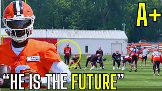 No One Realizes What SHEDEUR SANDERS Is Doing... | Browns News |
