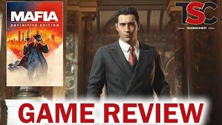 Mafia Definitive Edition 2024 Review - Spoiler Free