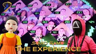 Squid Game Experience - New York City