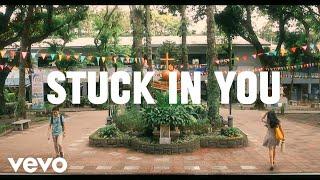 Doughbaby, Rees Gonzales - Stuck in you (Official Music Video)