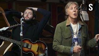 'Huge' song Paul McCartney wrote for The Beatles but gave to another band on one condition