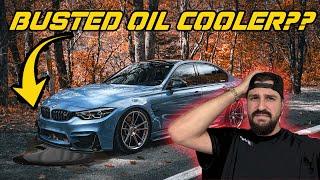 MY BMW F80 M3 MIGHT BE DONE!!