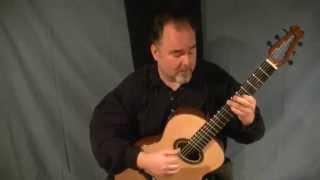 Patrick Kearney: Luthier Series: Luis Feu de Mesquita (Spruce): Impressions Daniel Boyer