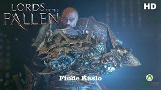 Lords of the Fallen Gameplay German #02 Finde Kaslo