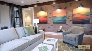 Sabal Homes: The Tradewinds 5 Model Home at FishHawk Ranch Preserve Virtual Tour