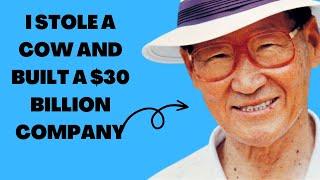 How Chung Ju-Yung built the Hyundai Motor Company