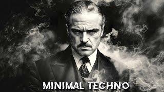 Minimal Techno Mix 2024 | The Godfather By Patrick Slayer