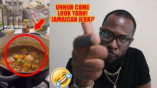 How Is This Jamaican Jerk Chicken?  [K2K REACTION S11 Ep #23]