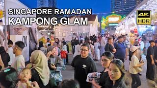 Kampong Glam Ramadan Bazaar | Ramadan Bazaar Singapore #ramadanbazaar #kampongglam