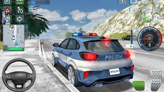 Police Duty Simulator 2025: Police Car Crime Simulator - Car Game Android GamePlay