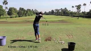 Viera Permata Rosada - College Golf Recruiting Video - class 2019