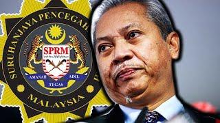 KALAU INI BENAR ANNUAR MUSA BAKAL DITANGKAP!! HABISLAH ANNUAR MUSA KALI INI GAME OVER CHECKMATE!!