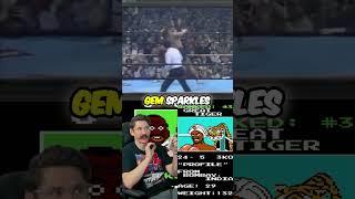 How to Beat Great Tiger in Mike Tyson's Punch-out!
