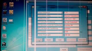 Homemade OBD2 ( OBD II ) diagnostic tool OPEL