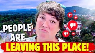 PEOPLE ARE LEAVING Charlottesville VA And Here Are The Reasons Why!