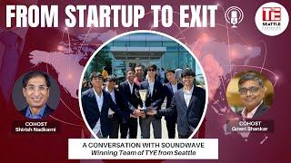 Moderating foreign accents with AI: Conversation with Soundwave team, winners of the TYE competition