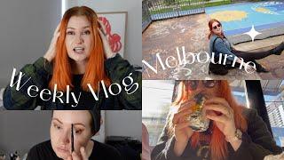 Weekly Vlog / Life Update / MELBOURNE