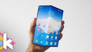 Deutlich verbessert! HUAWEI Mate Xs 2