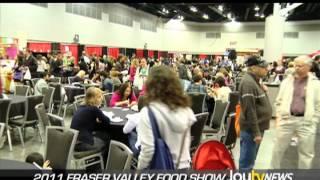 JoytvNews -Fraser Valley Food Show