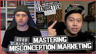 Mastering Content Strategy for Mortgage Originators with McBilly Sy | The Lendsetter Show