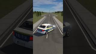 Balkan Drive Zone Dacia Logan skin Politie by @Delcu_Cristian