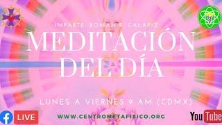 #MEDITACIÓN DEL DÍA- Nº2 - "Presencia YO SOY"