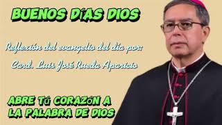 «Buenos Días Dios» Miércoles 20 Noviembre 33ª Sem TO. II. Ap 4,1-11 Sal 150,1-2.3-4.5-6 Lc 19,11-28