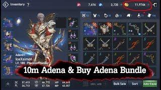 Lineage 2 Revolution 10m Adena & Buy Adena Bundle