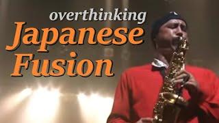 Japanese Jazz Fusion: I feel weird about loving it