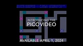 Introducing the PicoVideo for the Timex/Sinclair 2068