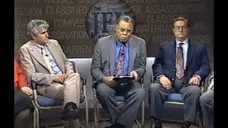 1992 Documentary about the S-Force (Triangulated Fire Team that Shot JFK) Hosted by James Earl Jones