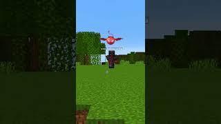 Негодяй сломал дом нубика в Minecraft  #майнкрафт