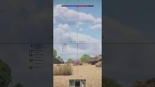 ZSU-23-4 ---- The plane was very high ---- please like and subscribe and don't forget .