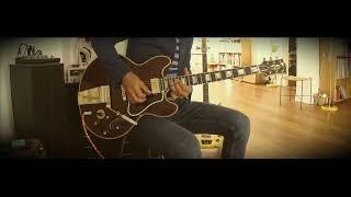 2024 Gibson 1974 ES-355, Walnut ES B.B. King “Rumble in the Jungle”  Part2 - Varitone Sounds!