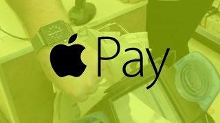 Apple Pay with my Apple Watch