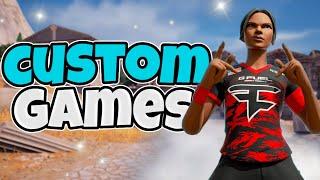  Custom Games LIVE!  jeder kann mitspielen