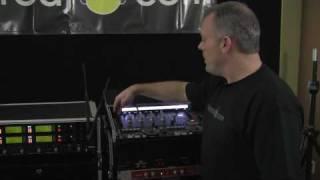 RANE MLM 42S 4-Channel Microphone/Line Mixer Overview | agiprodj.com