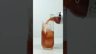 Iced London Fog
