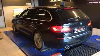 BMW F11 XDrive 525d by Power Performance ECU modyfication