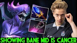 TOPSON [Bane] Showing Bane Mid is Cancer with Scepter Build Dota 2