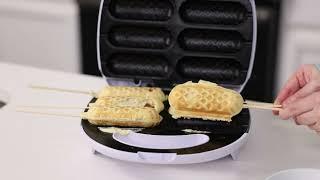 Lumme Waffle Corn Dog Maker