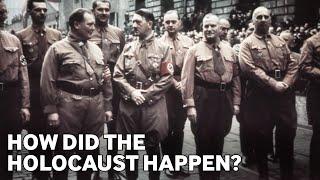 The Nazis' rise to power | The Holocaust Part One