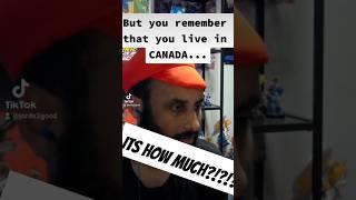 CANADIAN PRICE CANT BE REAL YALL #helpmemakethismakesense #mariokartworld #mario