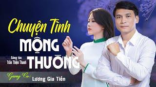 ️ VIDEO/MV Chuyện Tình Mộng Thường Liên Khúc Nhạc Lính Gia Tiến Mới Ngọt Ngào Say Đắm Nhiều Thế Hệ